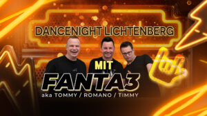 Dance Night mit Fanta 3 Cover