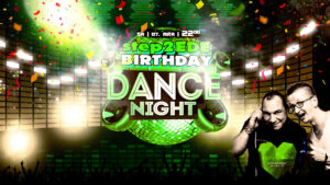 step2EDE Birthday Dance Night Cover