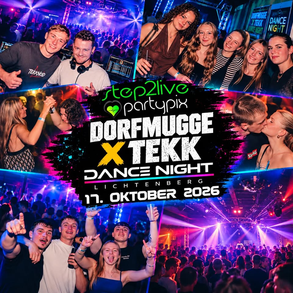Dorfmugge X Tekk 2026 Cover